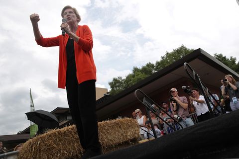Presidential Candidates Hit The Soapbox At The Iowa State Fair