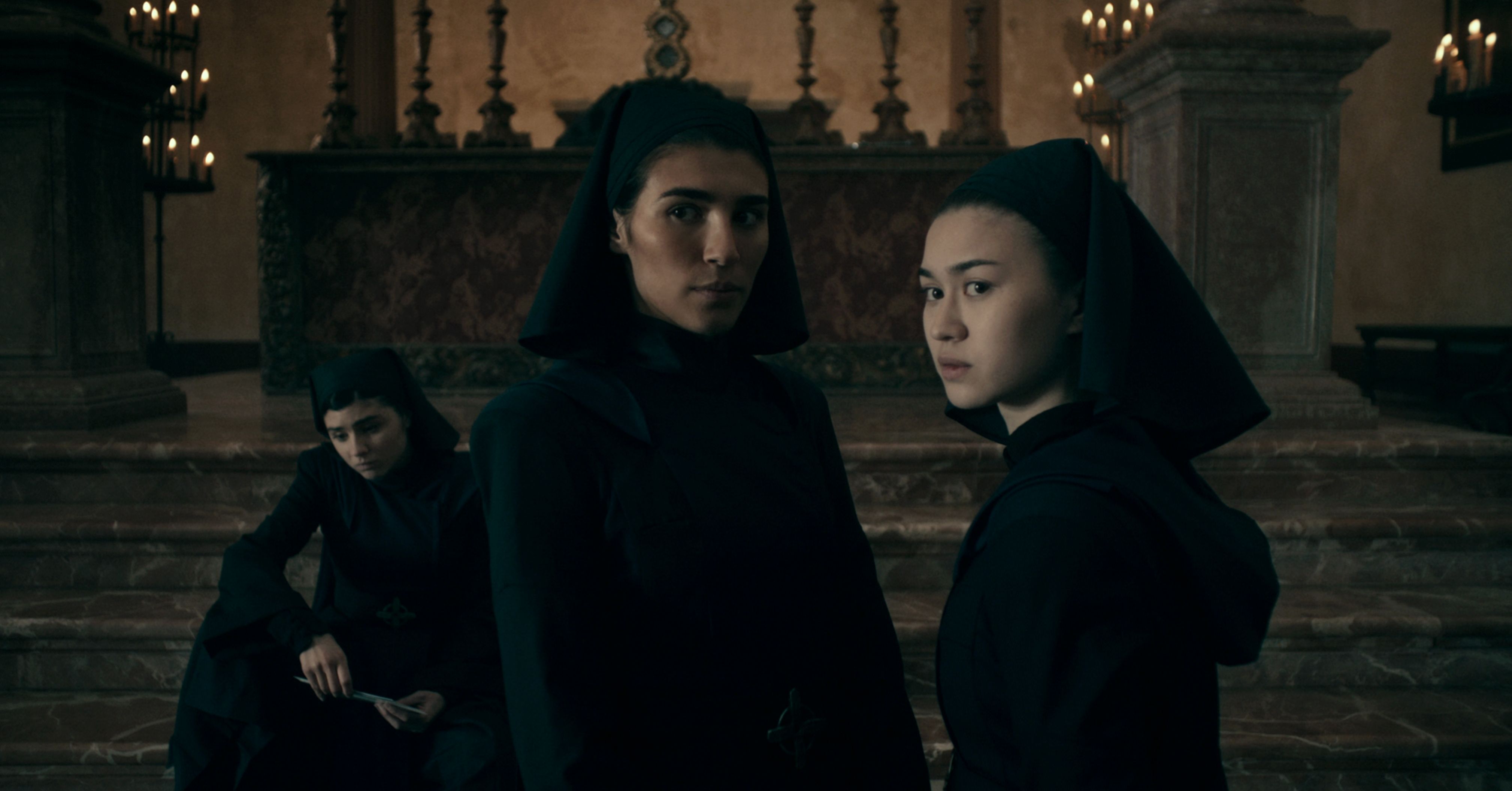 They want you to make the same show”: Warrior Nun Showrunner Makes  Blistering Revelation About Netflix to Avoid a Major Season 2 Storyline -  FandomWire