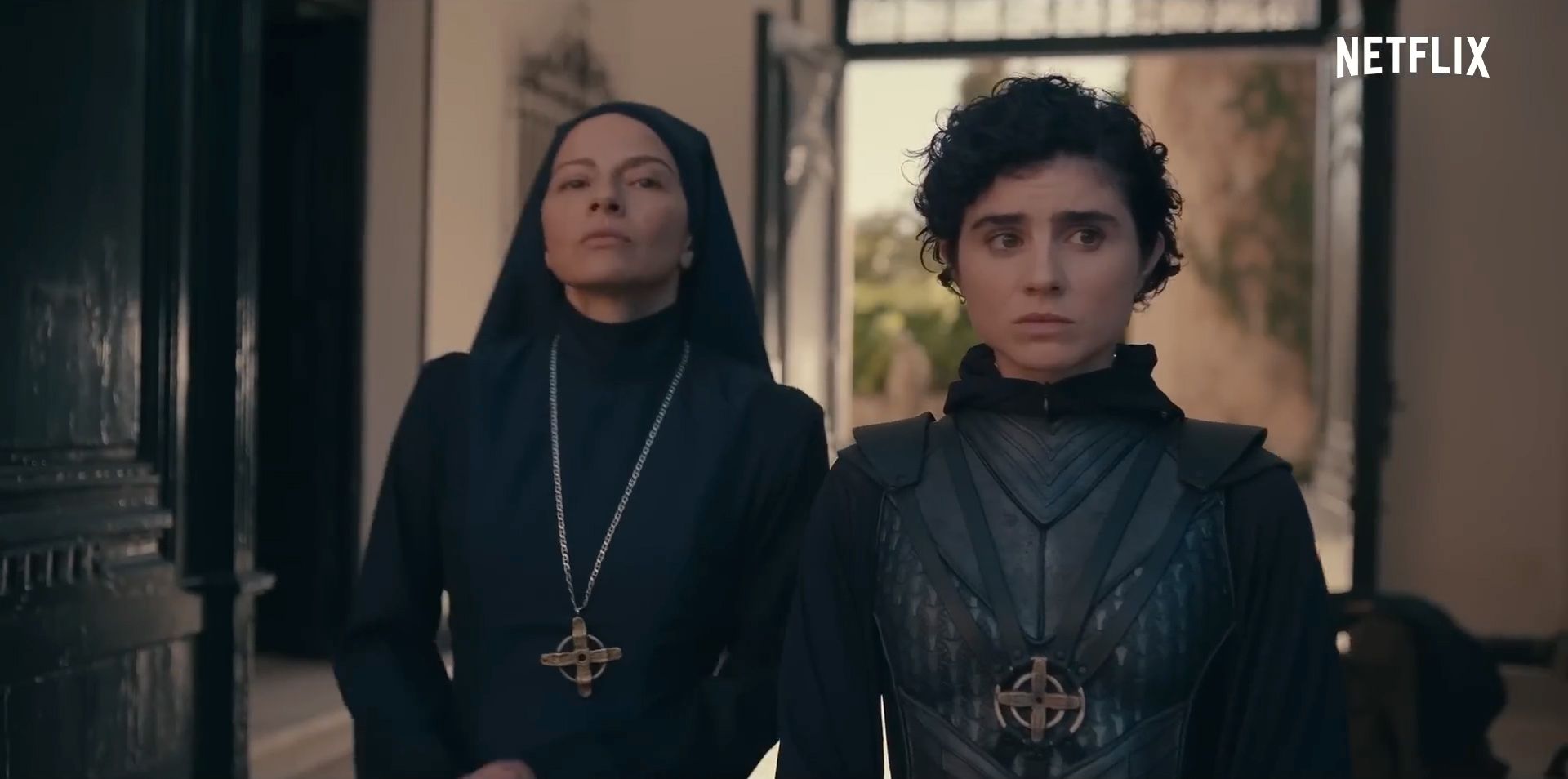 Warrior Nun' on Netflix: The Hidden Meaning Behind the Season 1