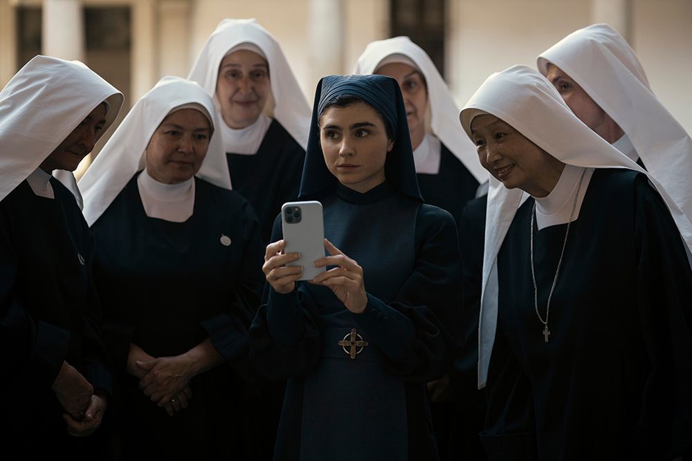 Warrior Nun (TV Series 2020–2022) - IMDb