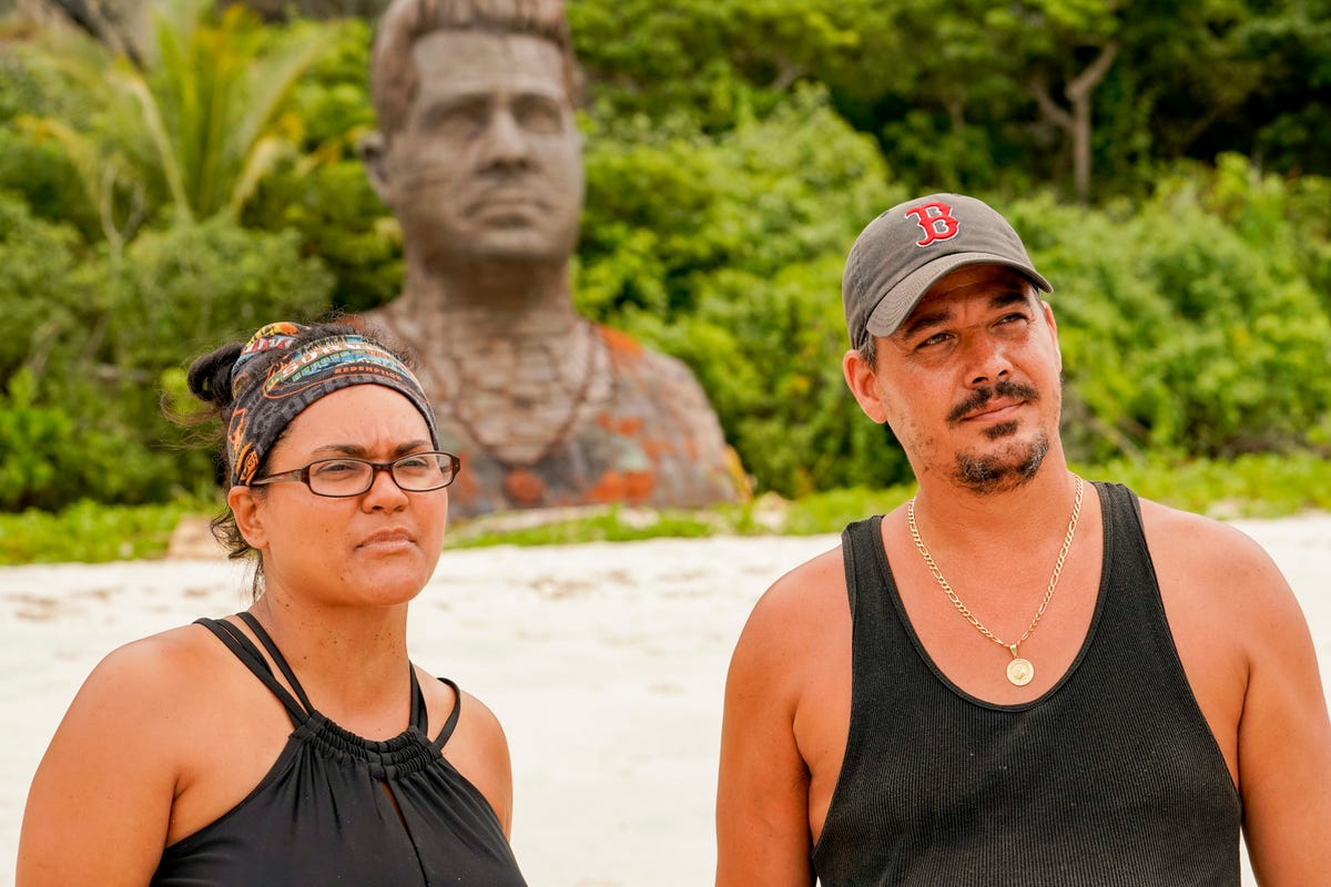 Boston Rob Reveals His Top Players on Survivor: Island of the Idols