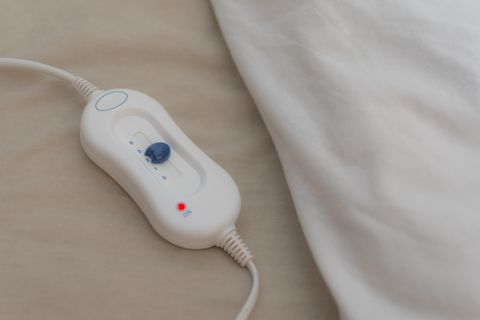 How to Wash an Electric Blanket Youtube 