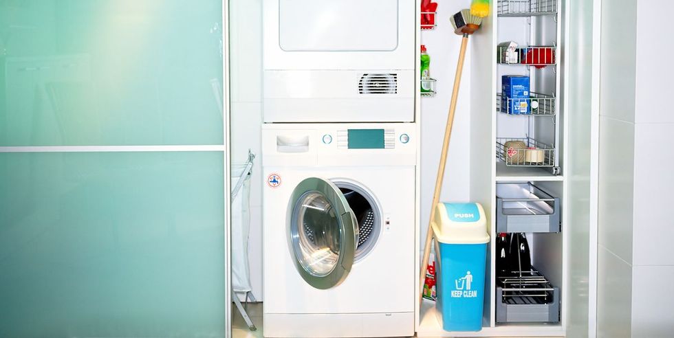 あなたの洗濯機をきれいにする簡単な方法