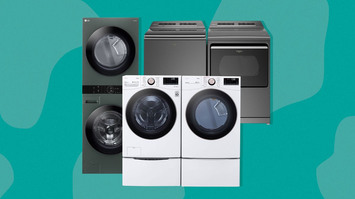 Washer And Dryer For Apartments - Best Buy