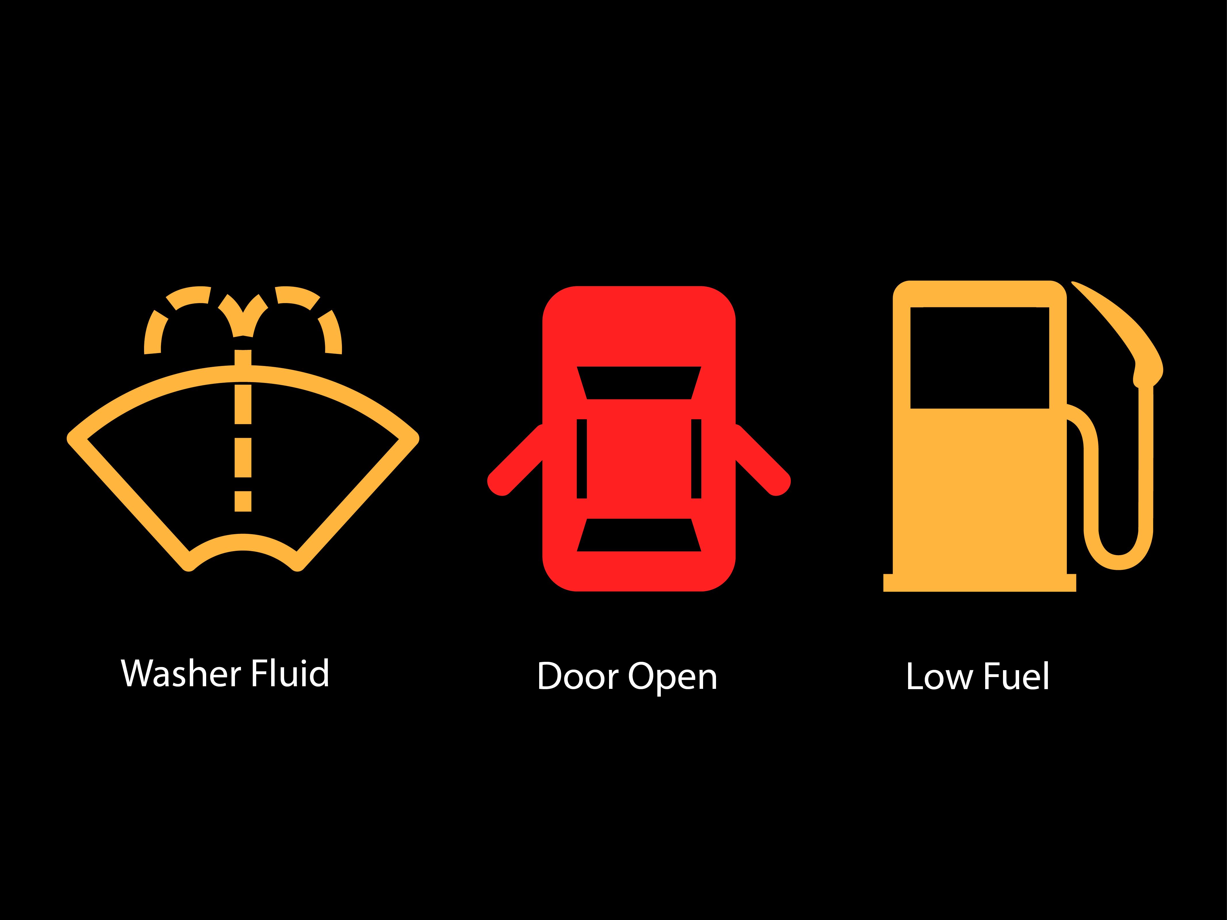What Does the Master Warning Light Mean? Plus FAQ - In The Garage