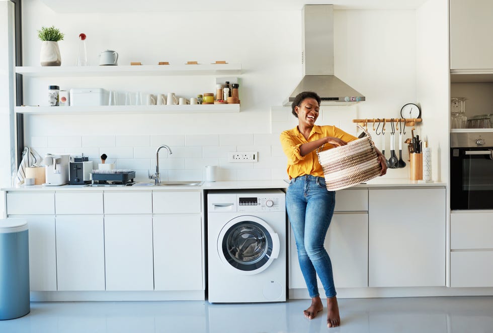 washing clothes too often