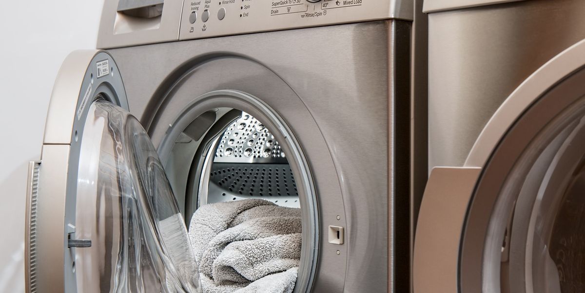 Washing machine, Laundry, Clothes dryer, Major appliance, Home appliance, Laundry room, Washing, Room, Dry cleaning, Arch, 
