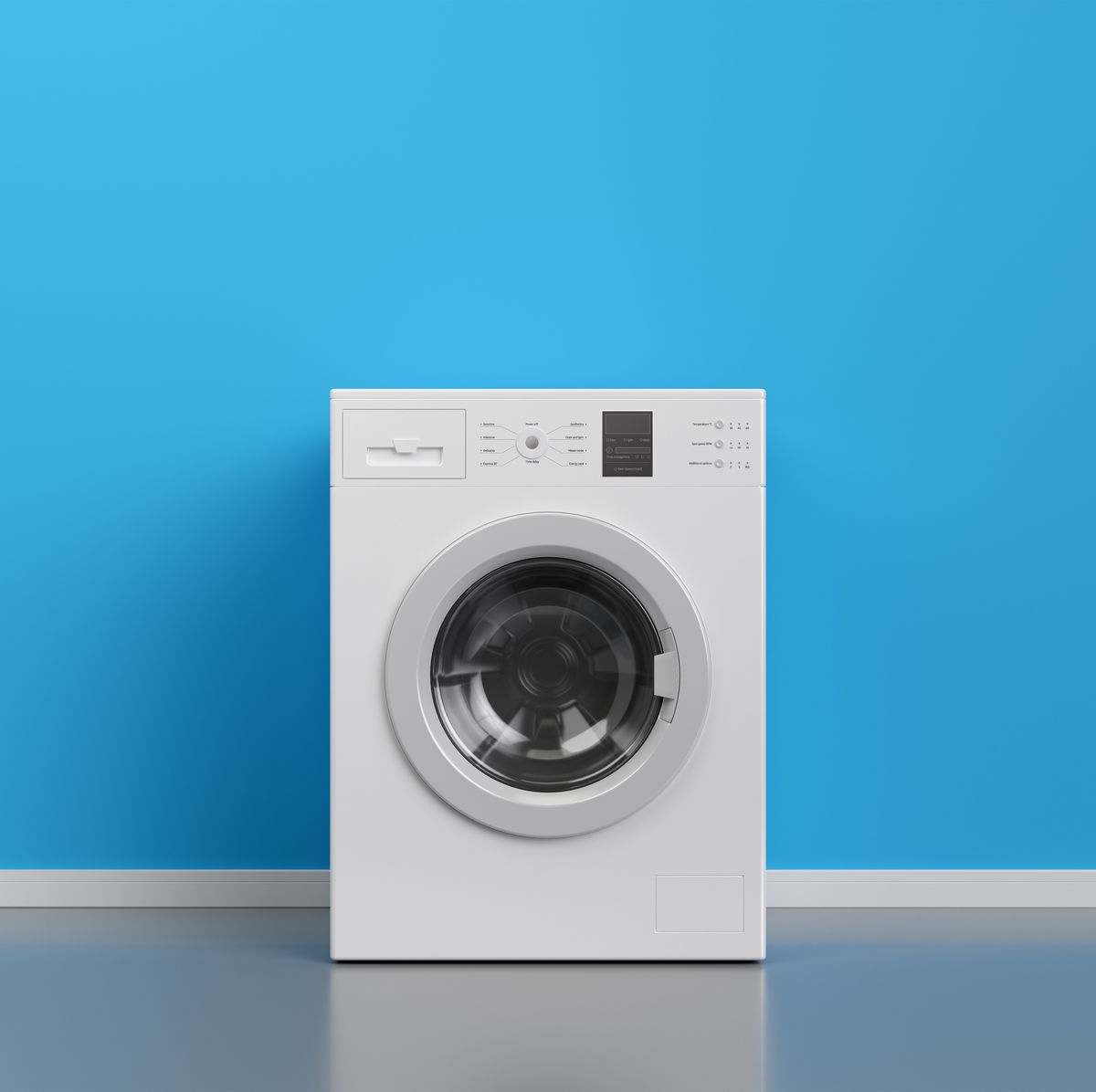 How to Clean the Washing Machine