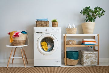washing machine cycles