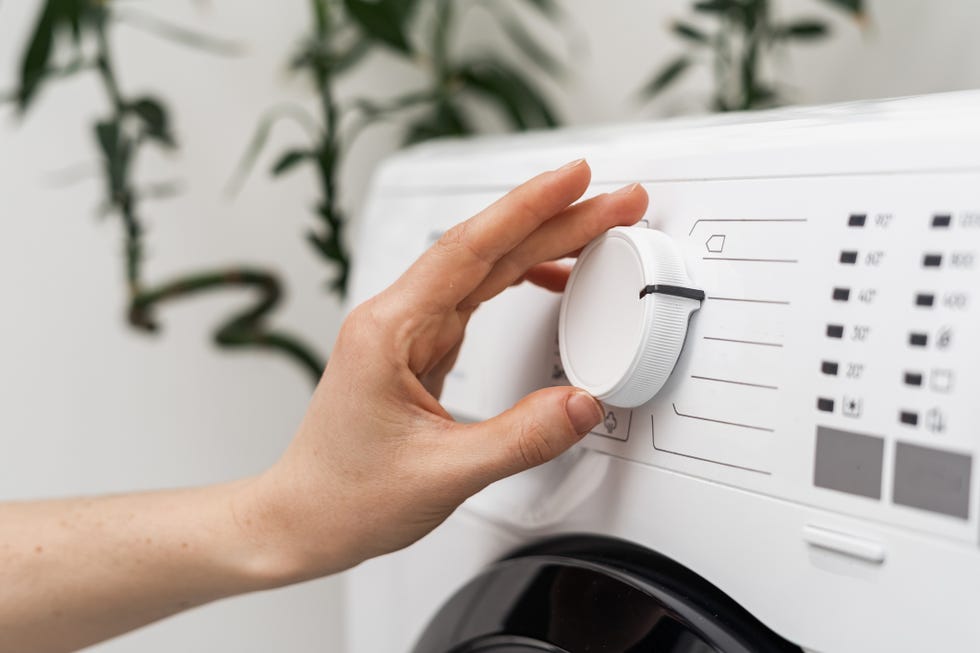 washing machine cycles