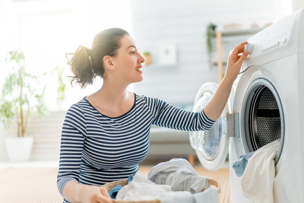 washing machine quick wash regular use