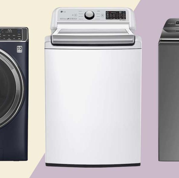 Best washing machine: Top 10 picks for clean laundry experience