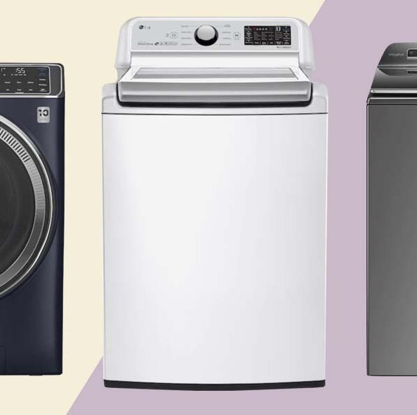Best Washing Machines 2024, Based on Testing, Experts & Reviews