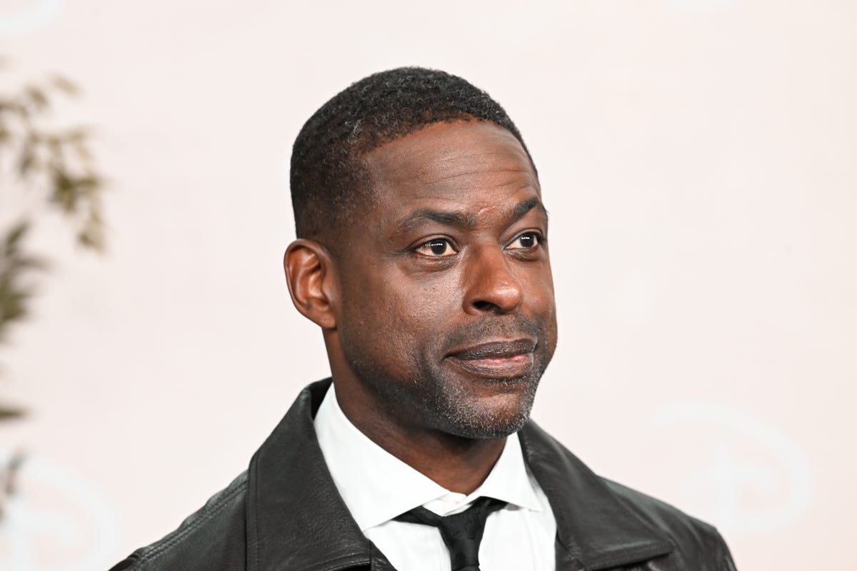 washington black sterling k brown new show release date news