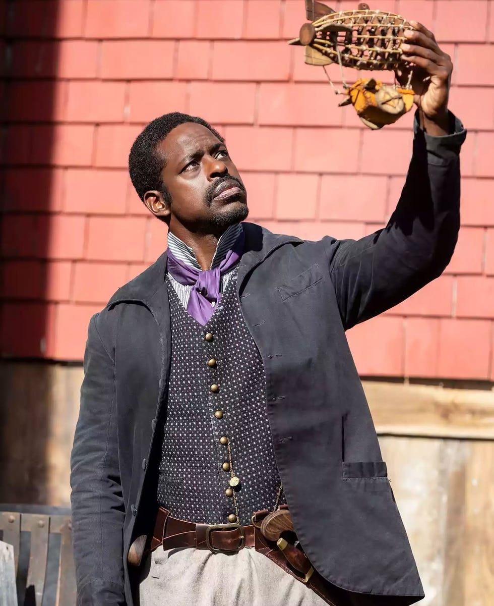 washington black sterling k brown new show release date news