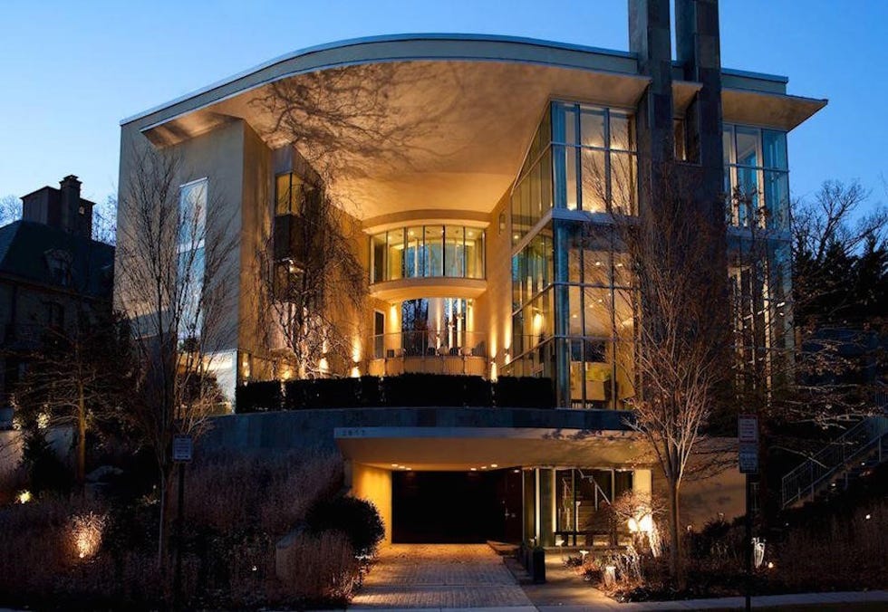 Home, Building, Property, Architecture, House, Lighting, Mansion, Real estate, Sky, Estate, 