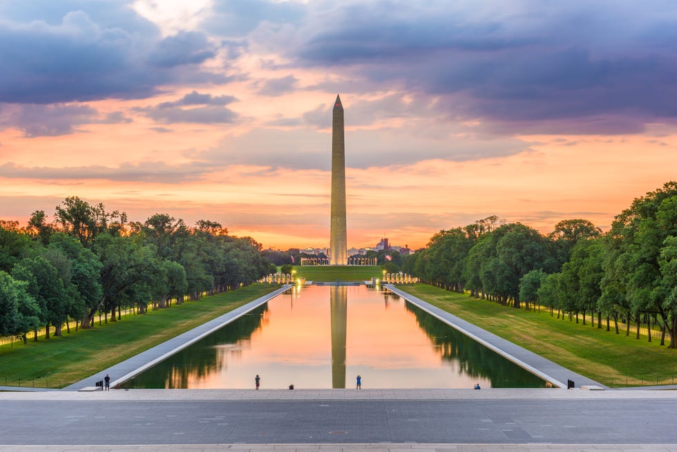 washington dc, usa