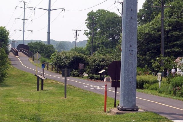 washington and old dominion railroad regional park