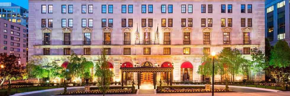 washington dc travel guide