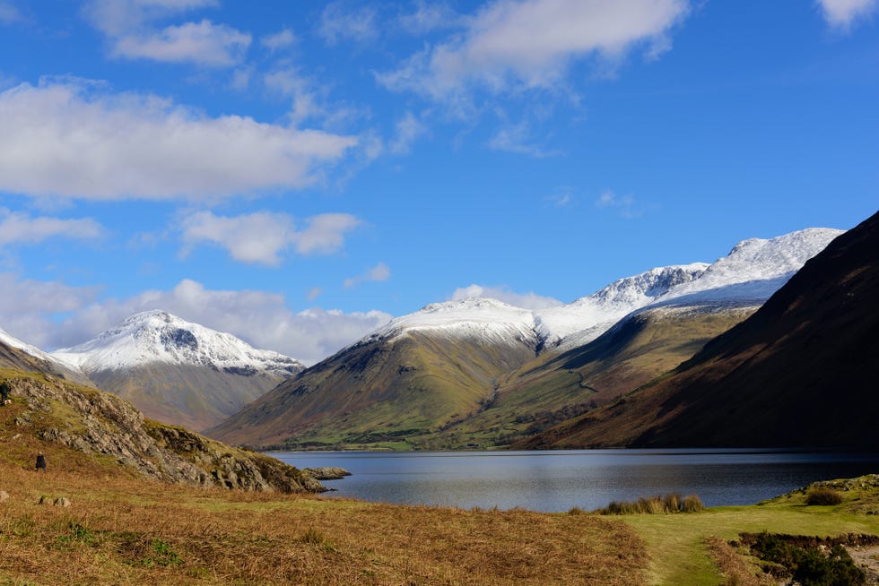 Kate Middleton Vacationed in the United Kingdom's Lake District as a Child