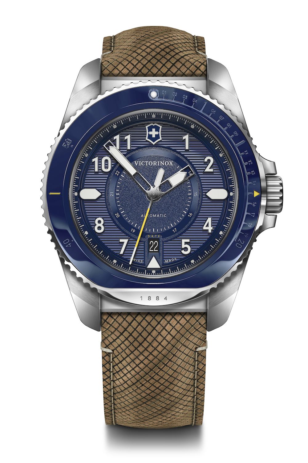Buy Victorinox Swiss Army Watches online • Fast shipping • Mastersintime.com