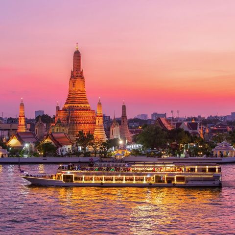 10 Best Places To Travel in 2020 - Bangkok, Thailand