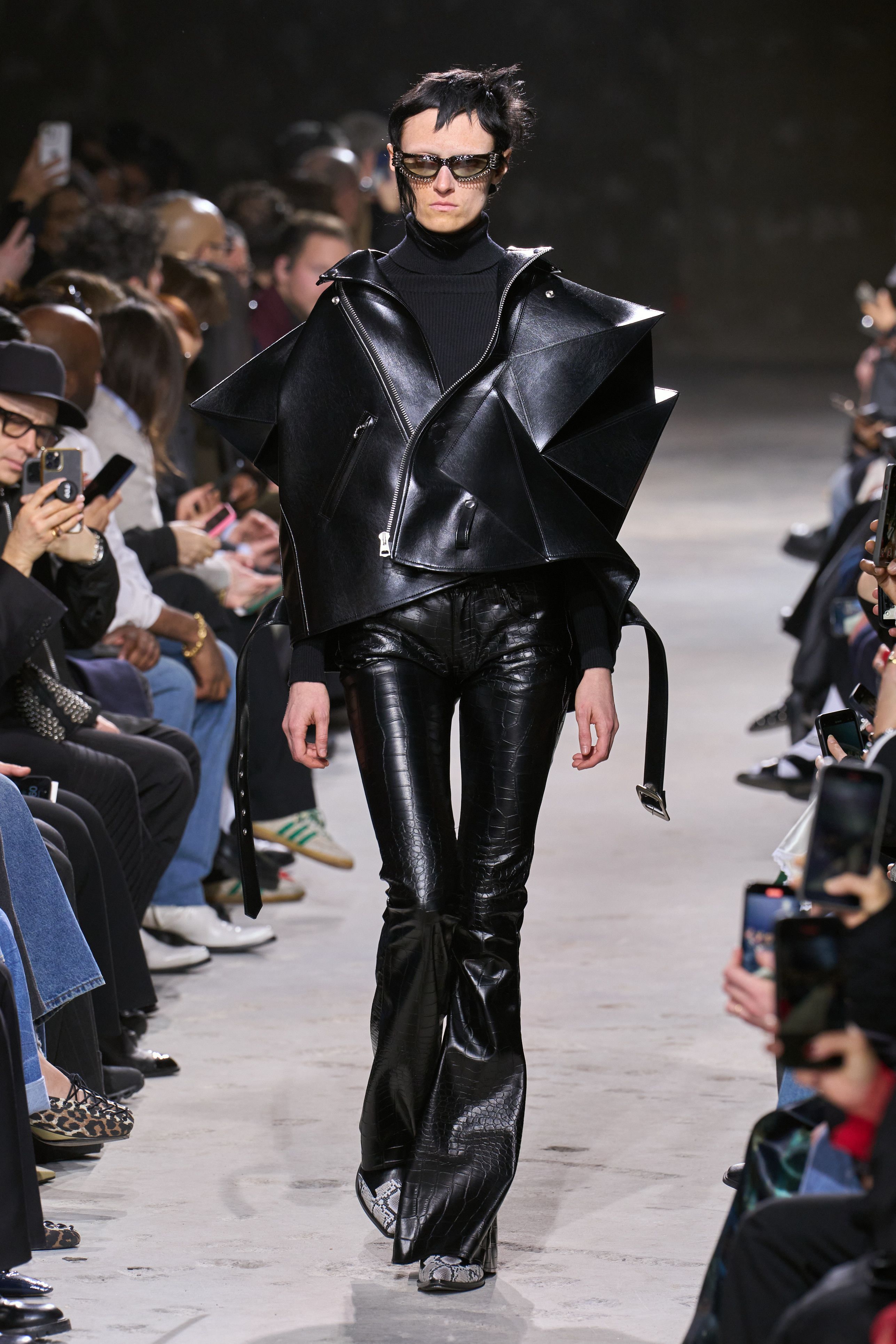 ジュンヤ ワタナベ（JUNYA WATANABE）2025-26秋冬コレクション