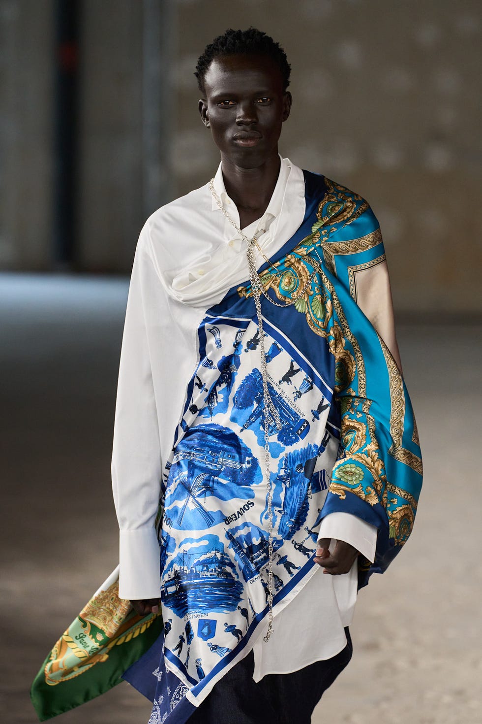 Junya Watanabe Herrenmode Frühjahr 2026