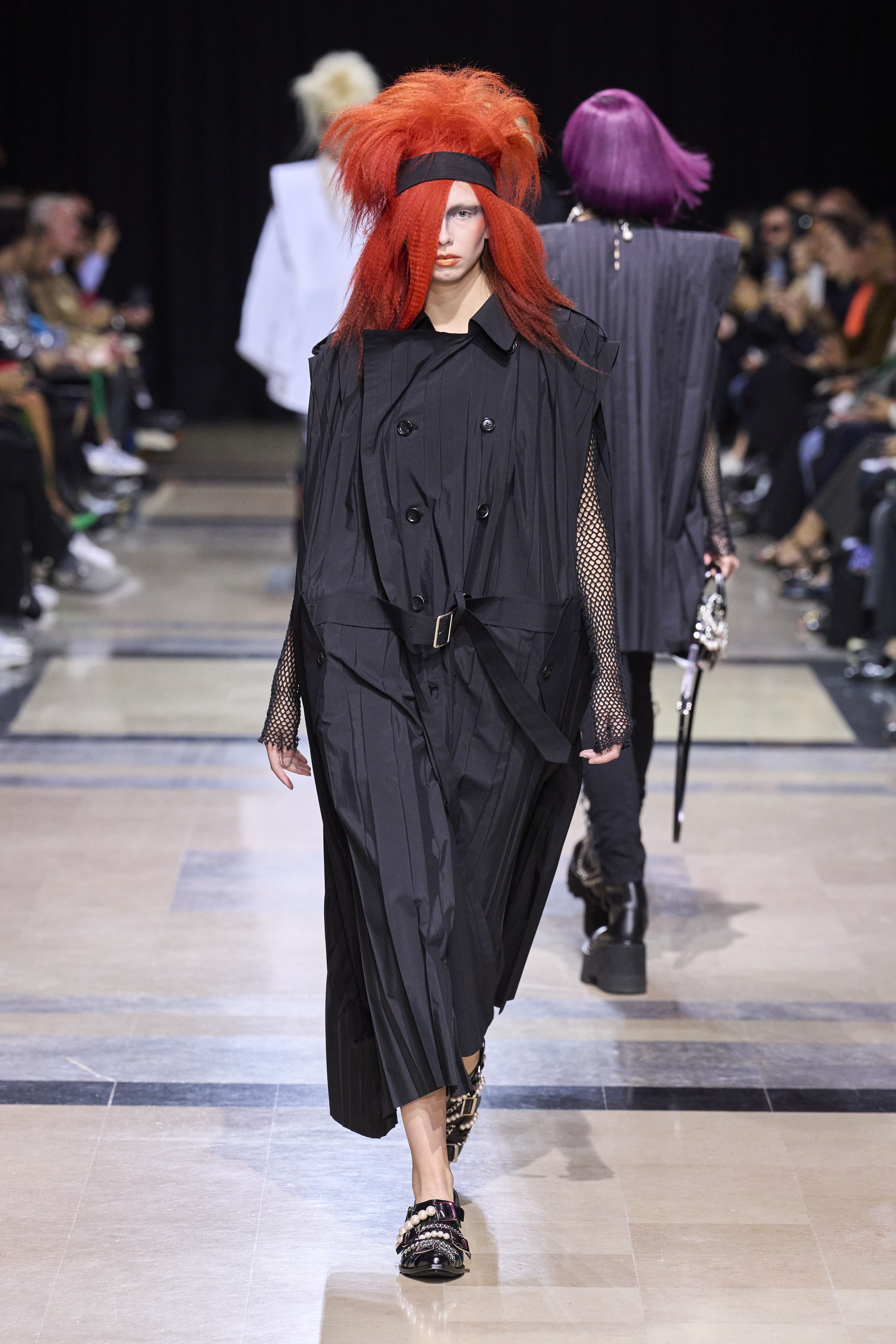 ジュンヤ ワタナベ（JUNYA WATANABE）」2023春夏コレクション