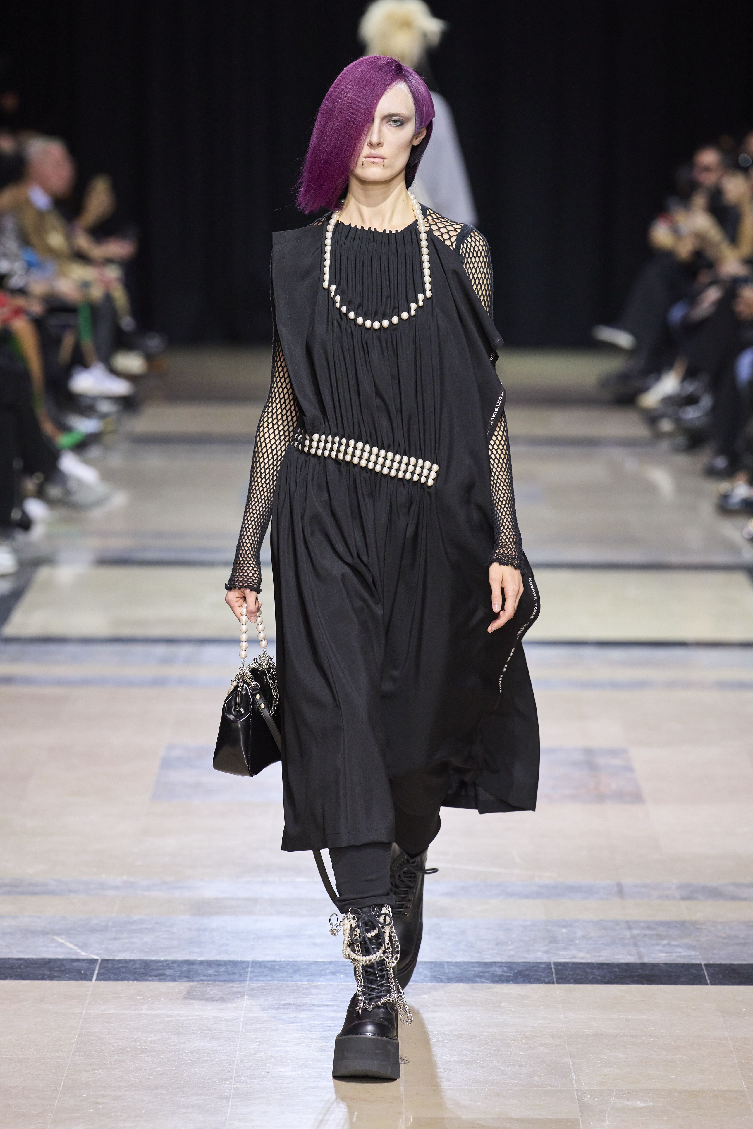 ジュンヤ ワタナベ（JUNYA WATANABE）」2023春夏コレクション