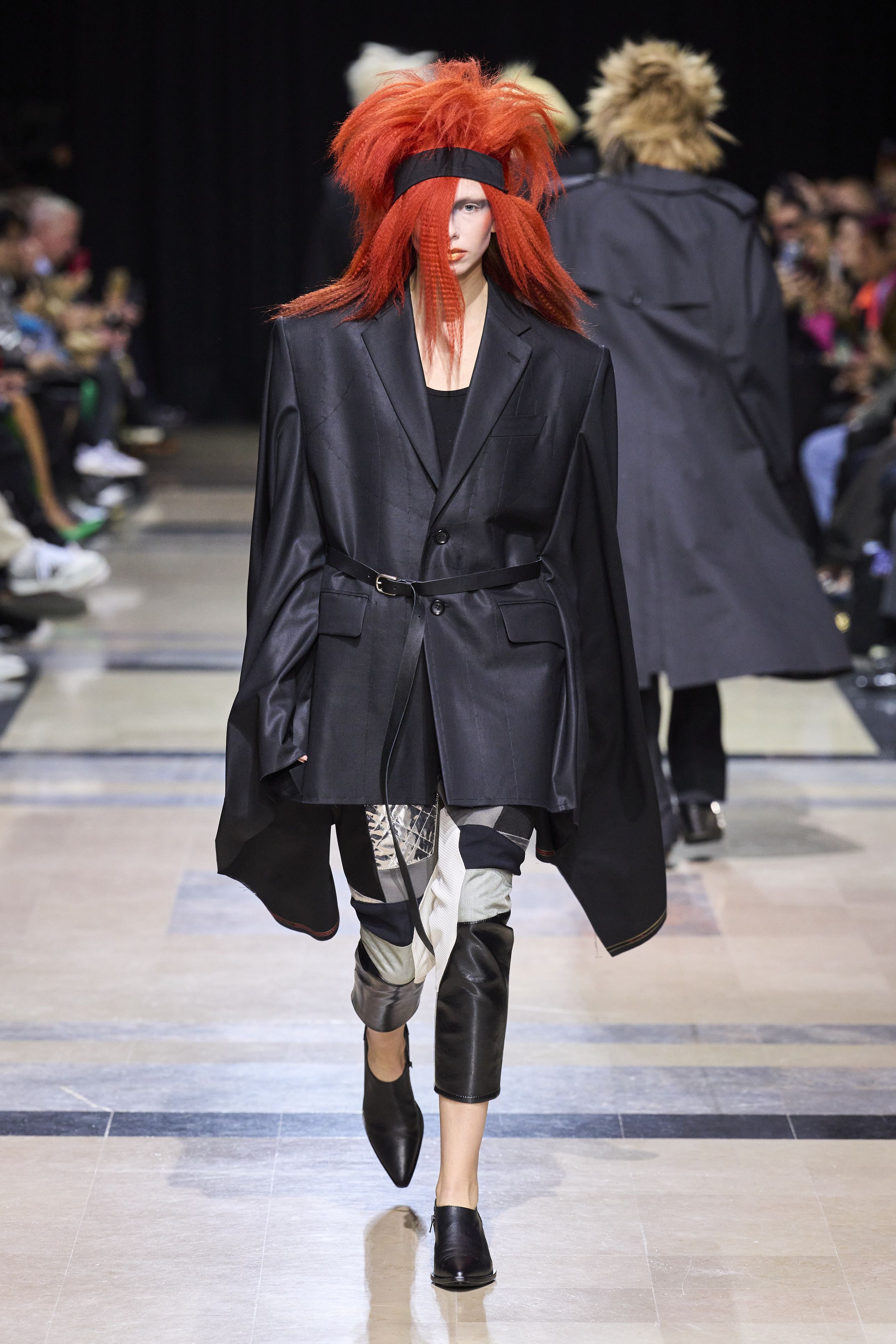 ジュンヤ ワタナベ（JUNYA WATANABE）」2023春夏コレクション