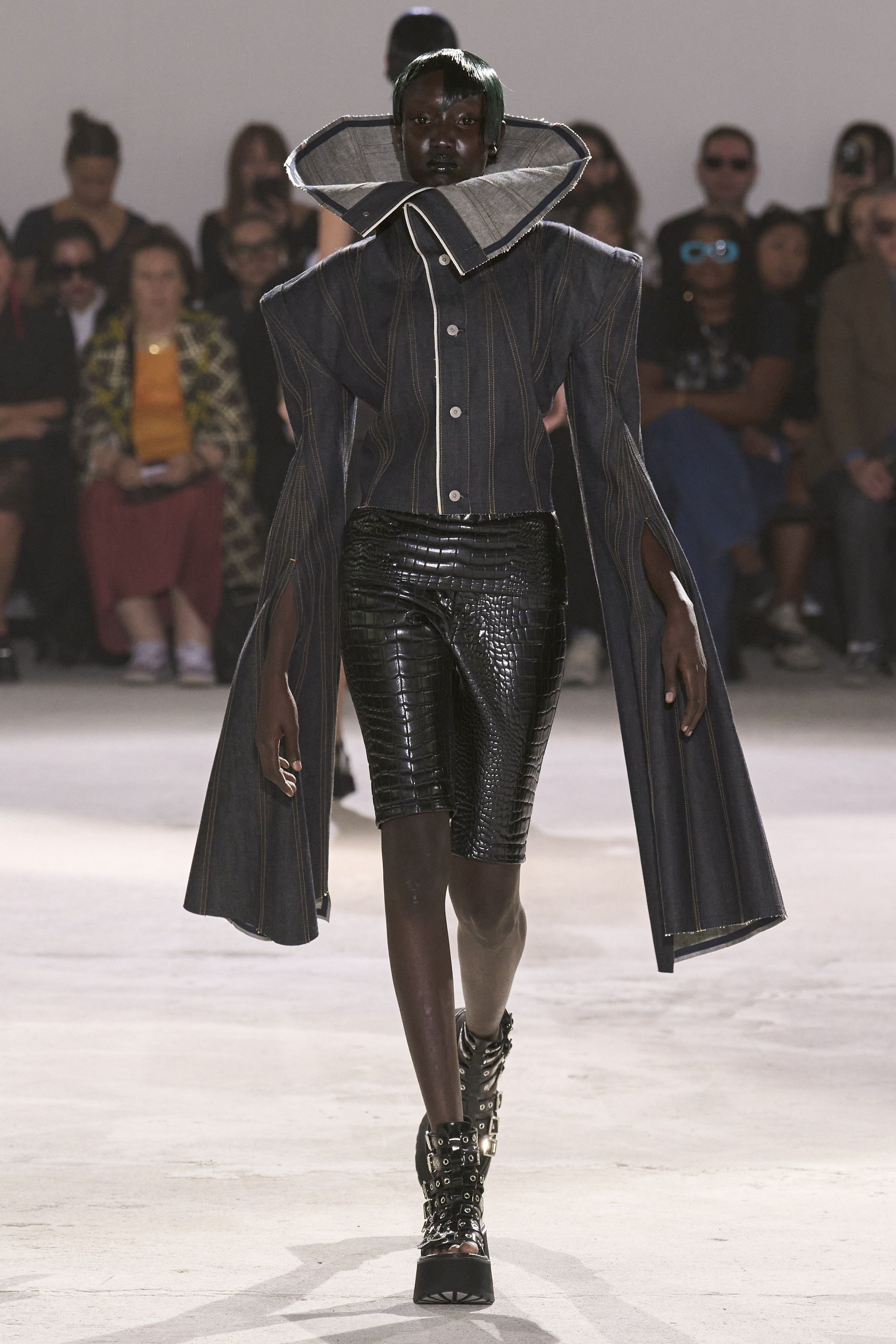 ジュンヤ ワタナベ（JUNYA WATANABE）2024春夏コレクション