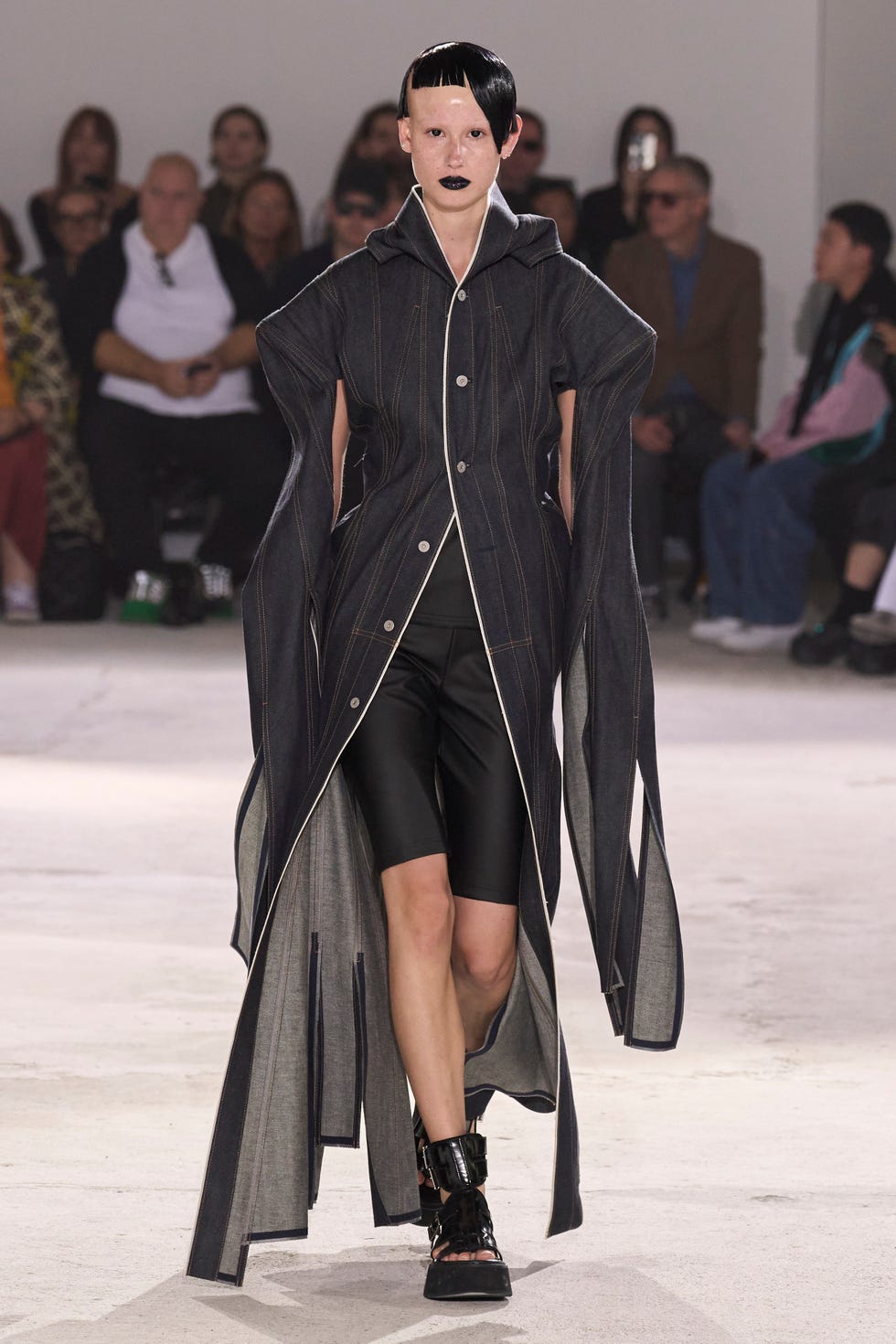 ジュンヤ ワタナベ（JUNYA WATANABE）2024春夏コレクション 