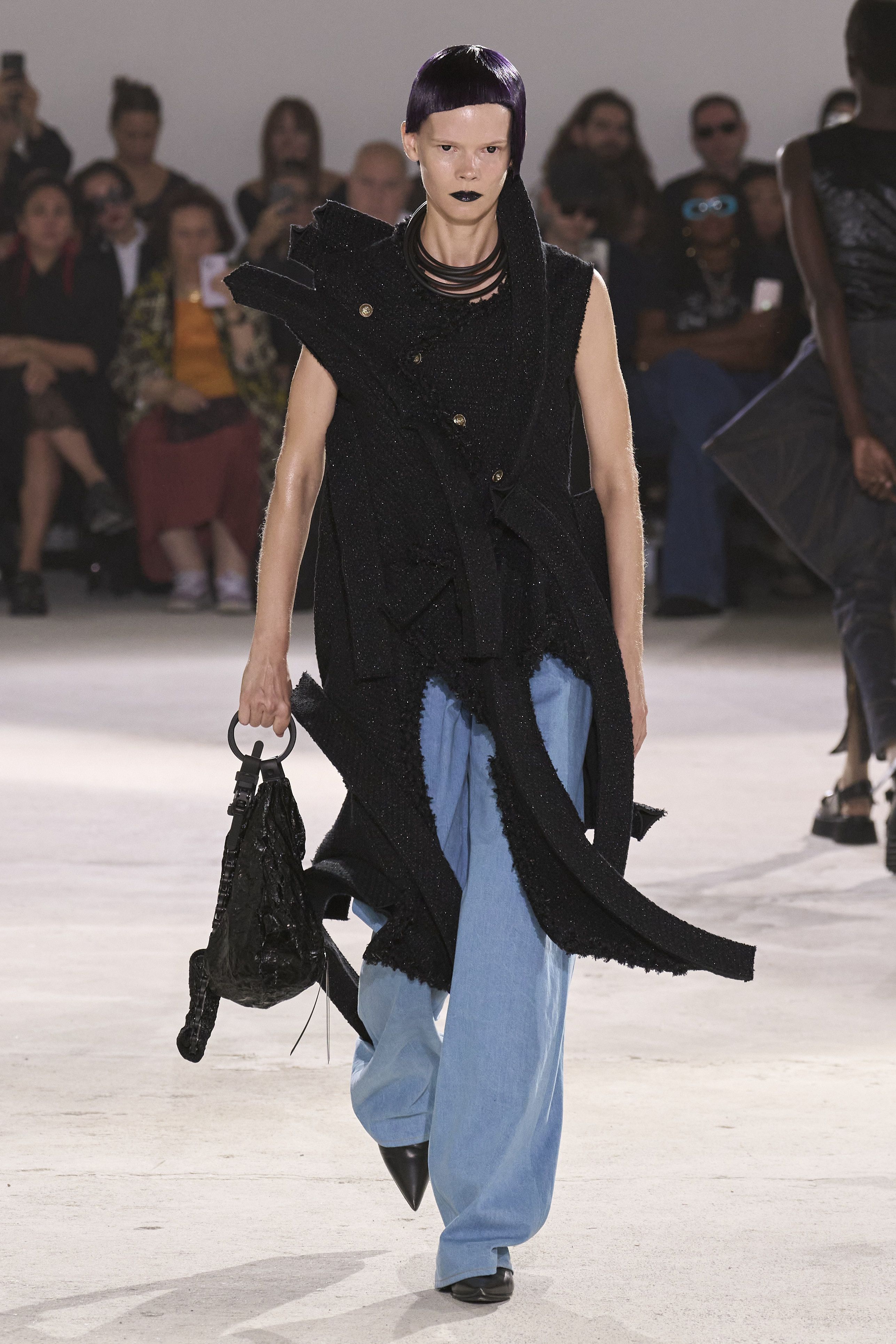 ジュンヤ ワタナベ(JUNYA WATANABE)2024春夏コレクション ジュンヤ ワタナベ(JUNYA WATANABE)2024春夏コレクション