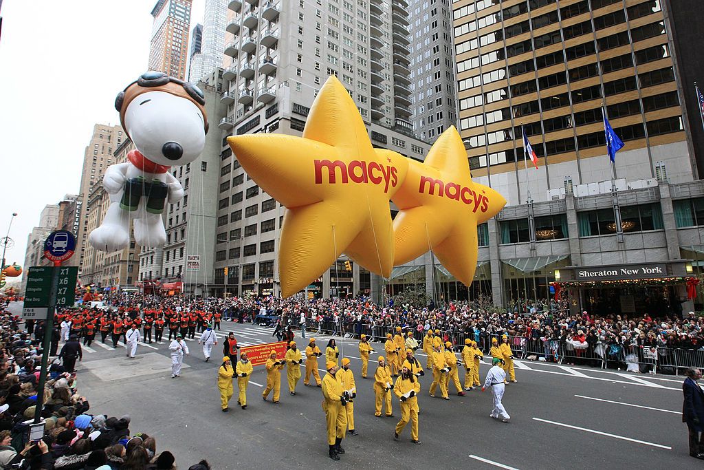 How To Watch Macy's Thanksgiving Parade Live on TV and via Livestream