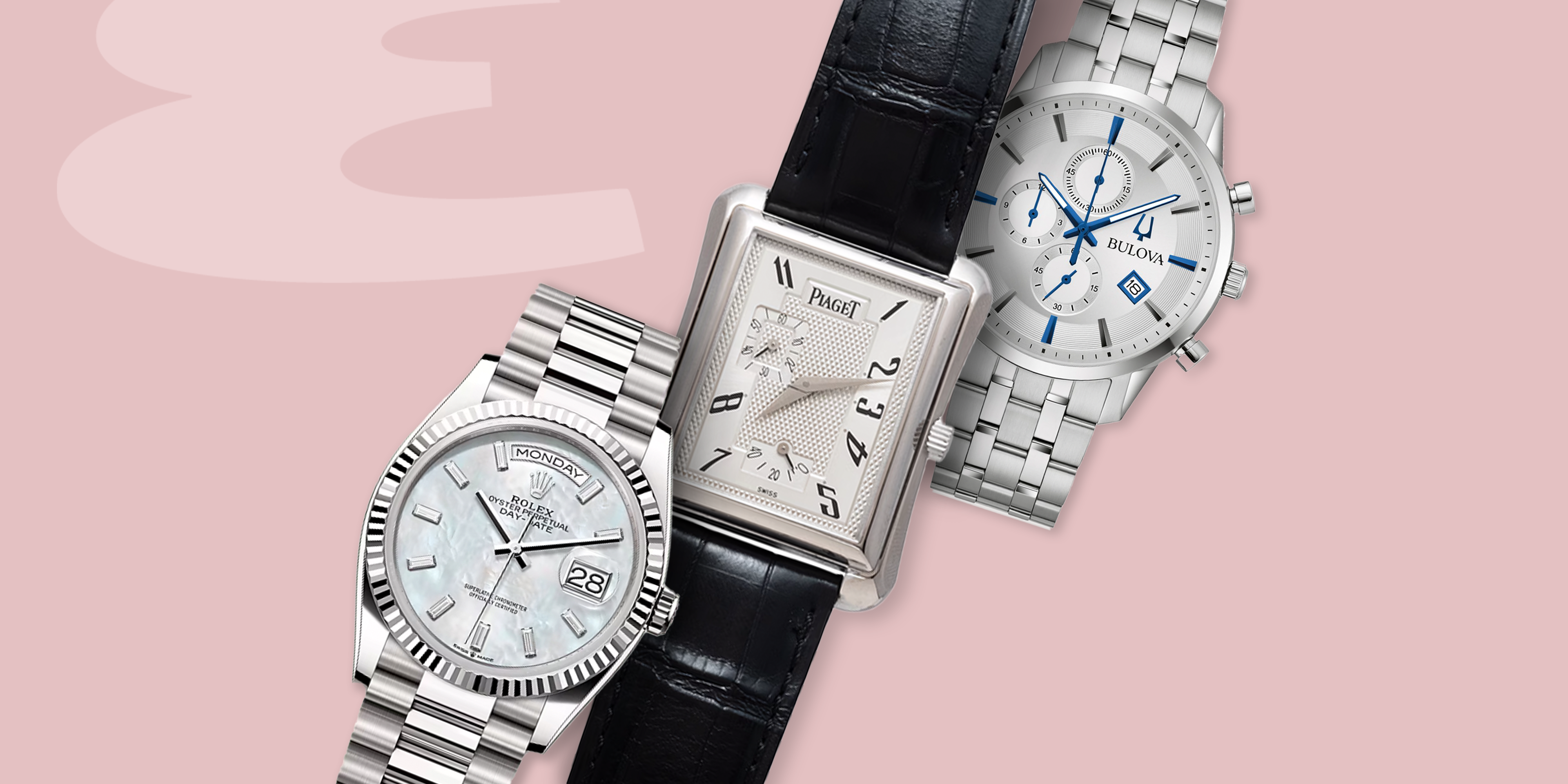 Esquire's Comprehensive Guide to 22 Need-to-Know Watch Brands