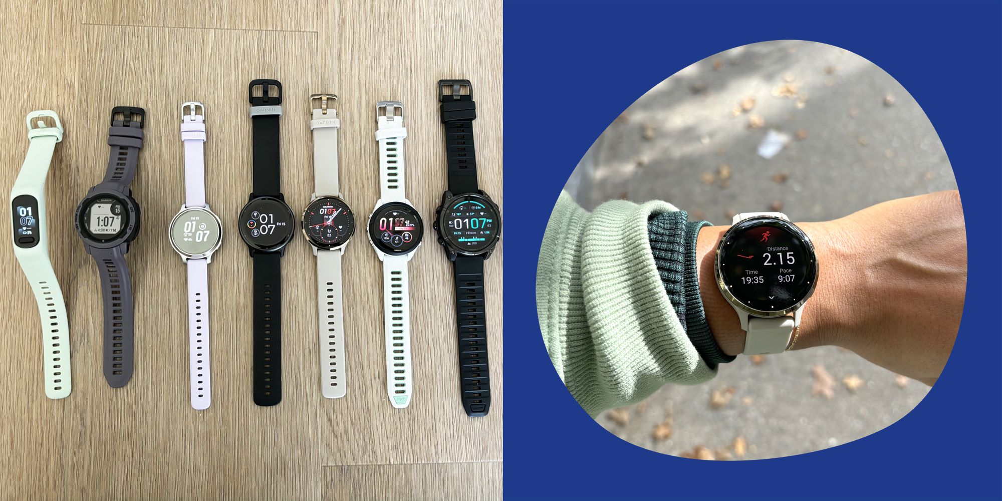 The 4 Best Garmin Watches According To A Personal Trainer