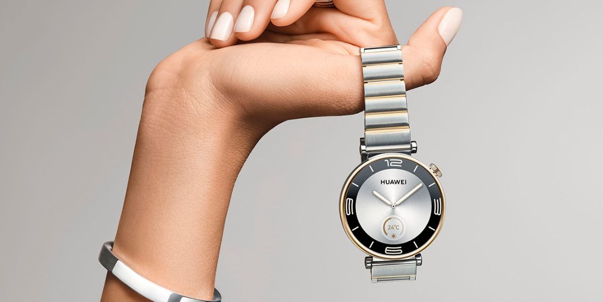 Si buscas renovar tu smartwatch, lo nuevo de Huawei seguro que
