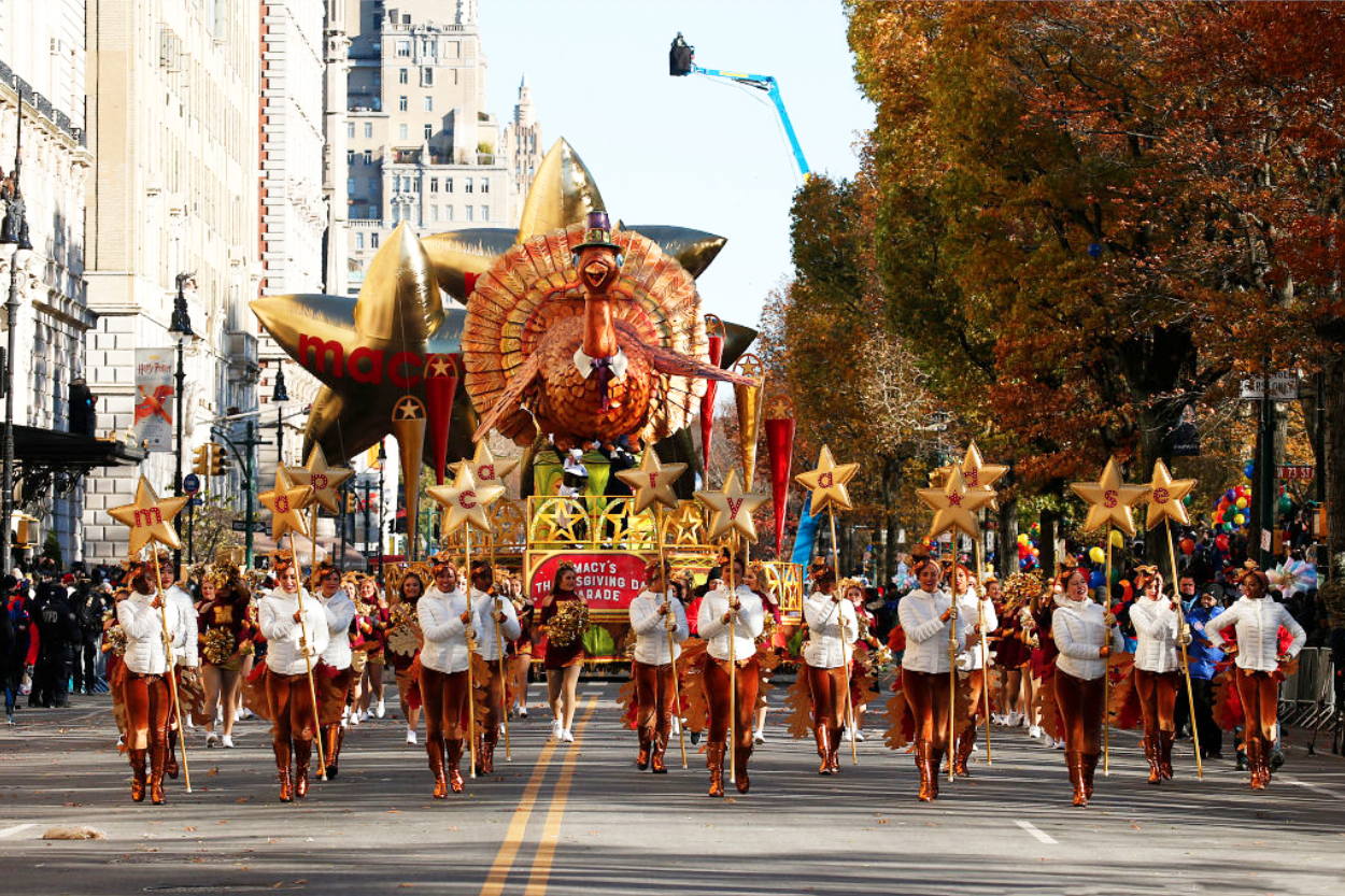 How to Watch and Livestream the Macys Thanksgiving Day Parade 2023