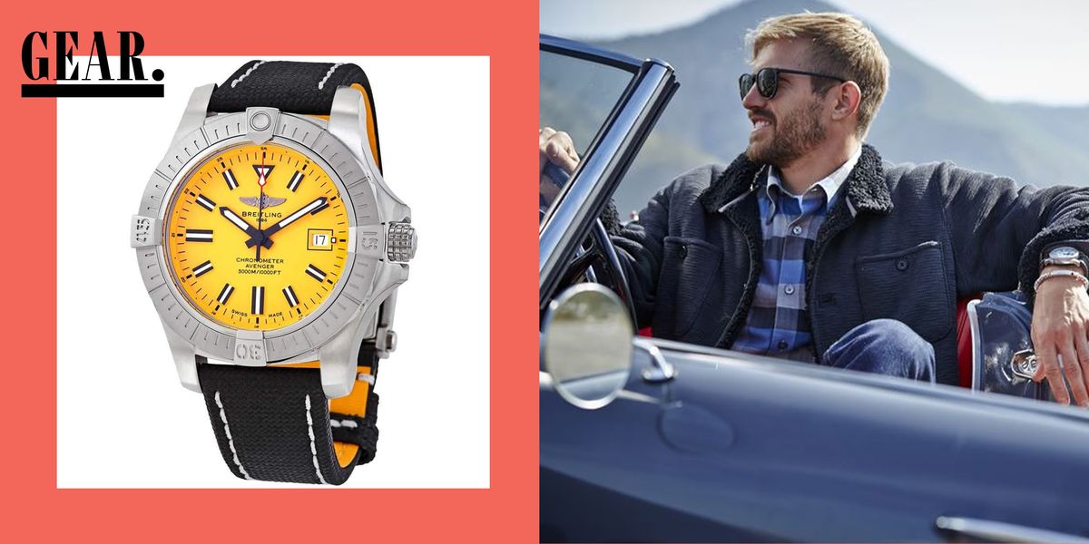 Amazing Deals on Driving Watches Right Now at Amazon