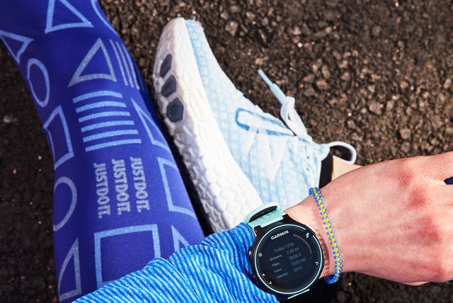 My Garmin watch has made me enjoy sprinting – and I hate myself for it
