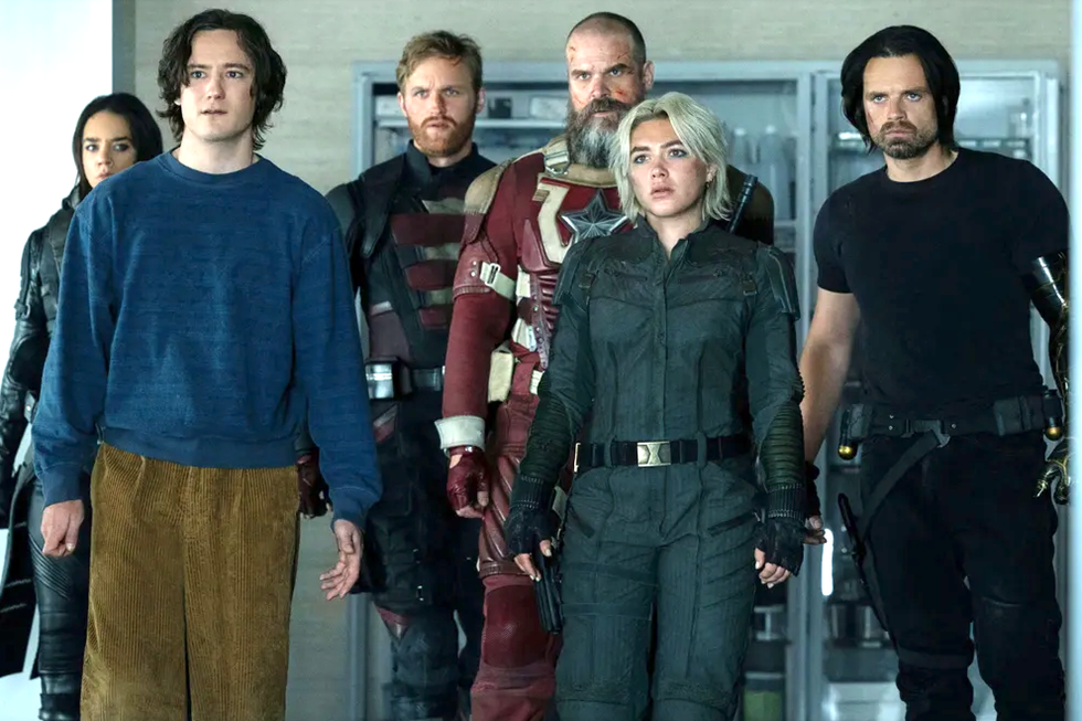 watch stream thunderbolts marvel movie