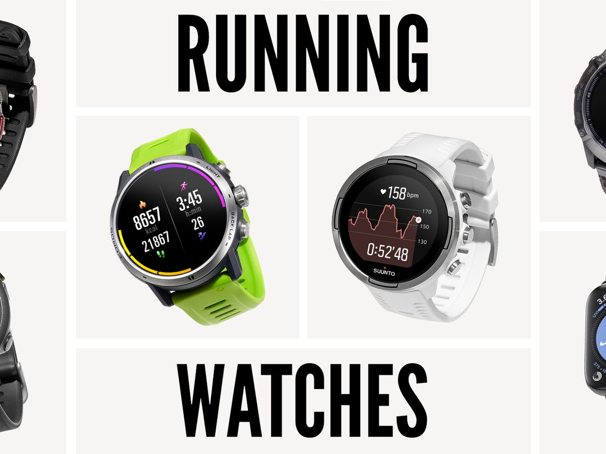 best GPS running watches 2023 – including Garmin, Polar and more