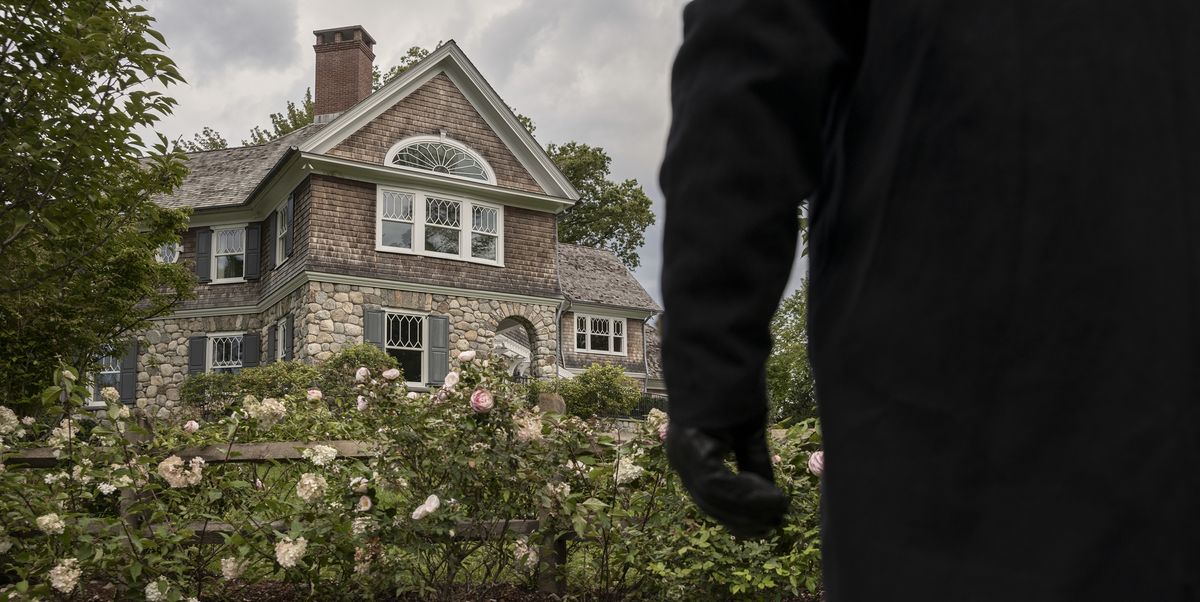 Woman who lived near real house from The Watcher has questioned a