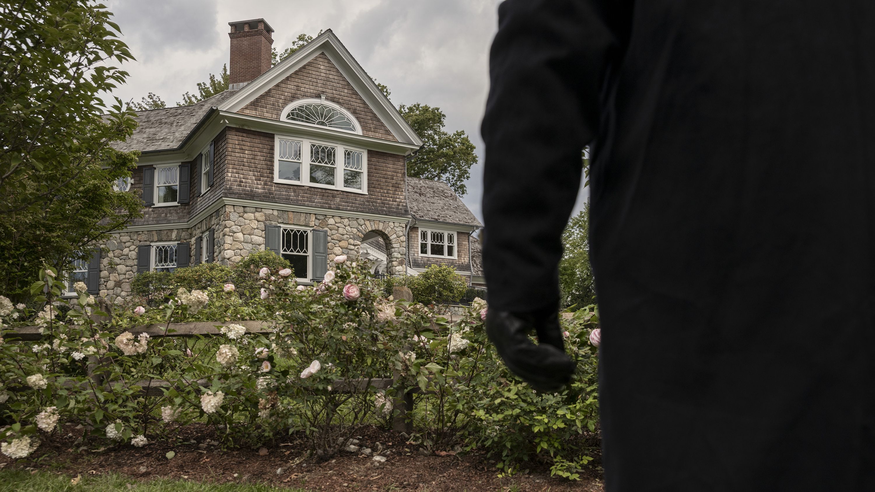 Inside the real-life 'Watcher House' versus the Netflix home