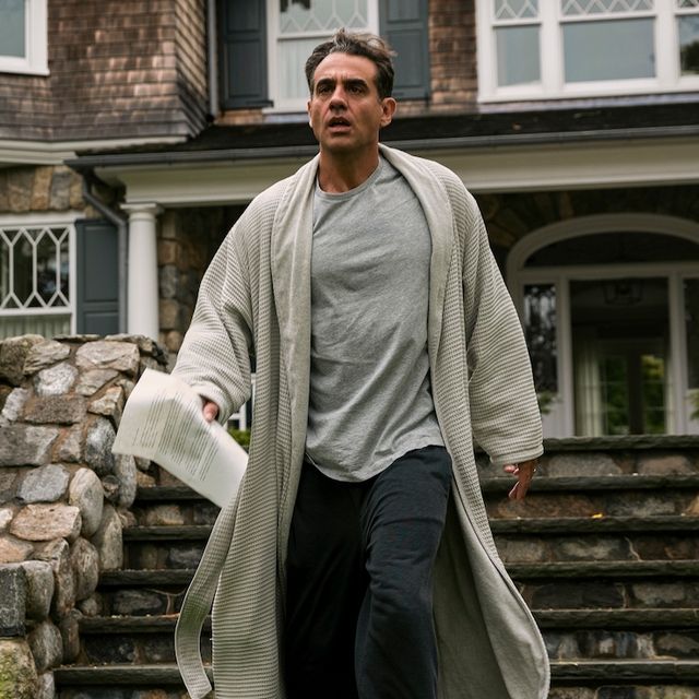 the watcher bobby cannavale as dean brannock in episode 101 of the watcher cr eric liebowitznetflix © 2022