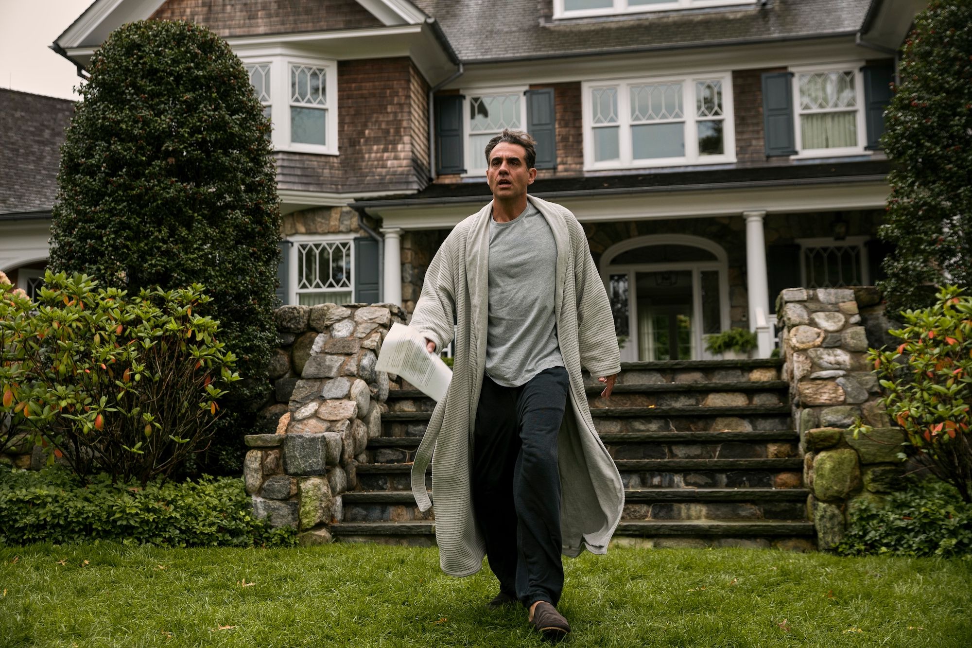 See inside the real house from Netflix's The Watcher series