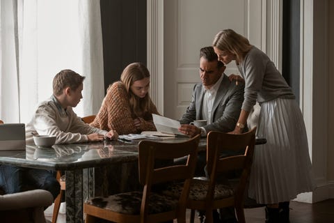 the watcher house netflix