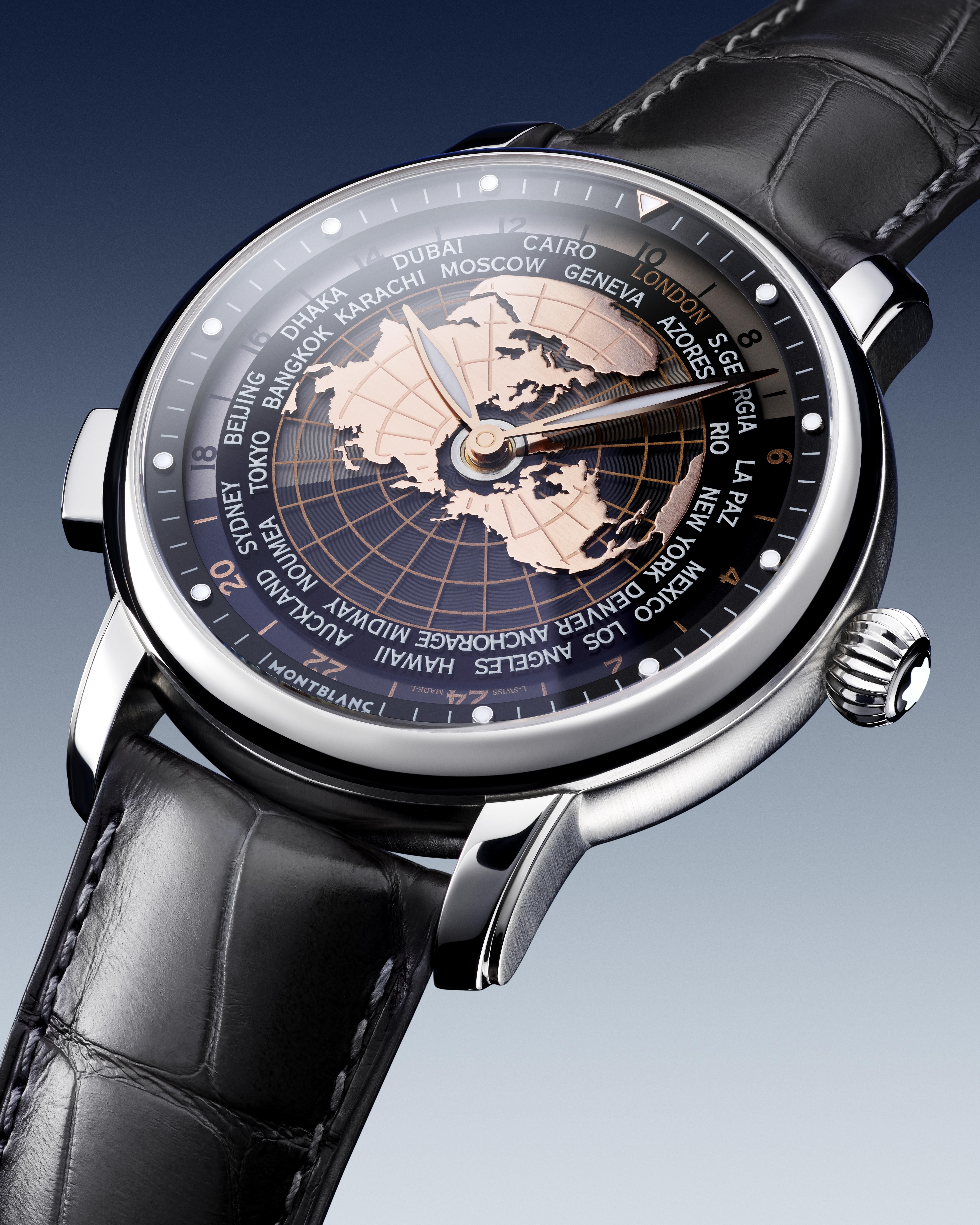 Montblanc watches discount 2022