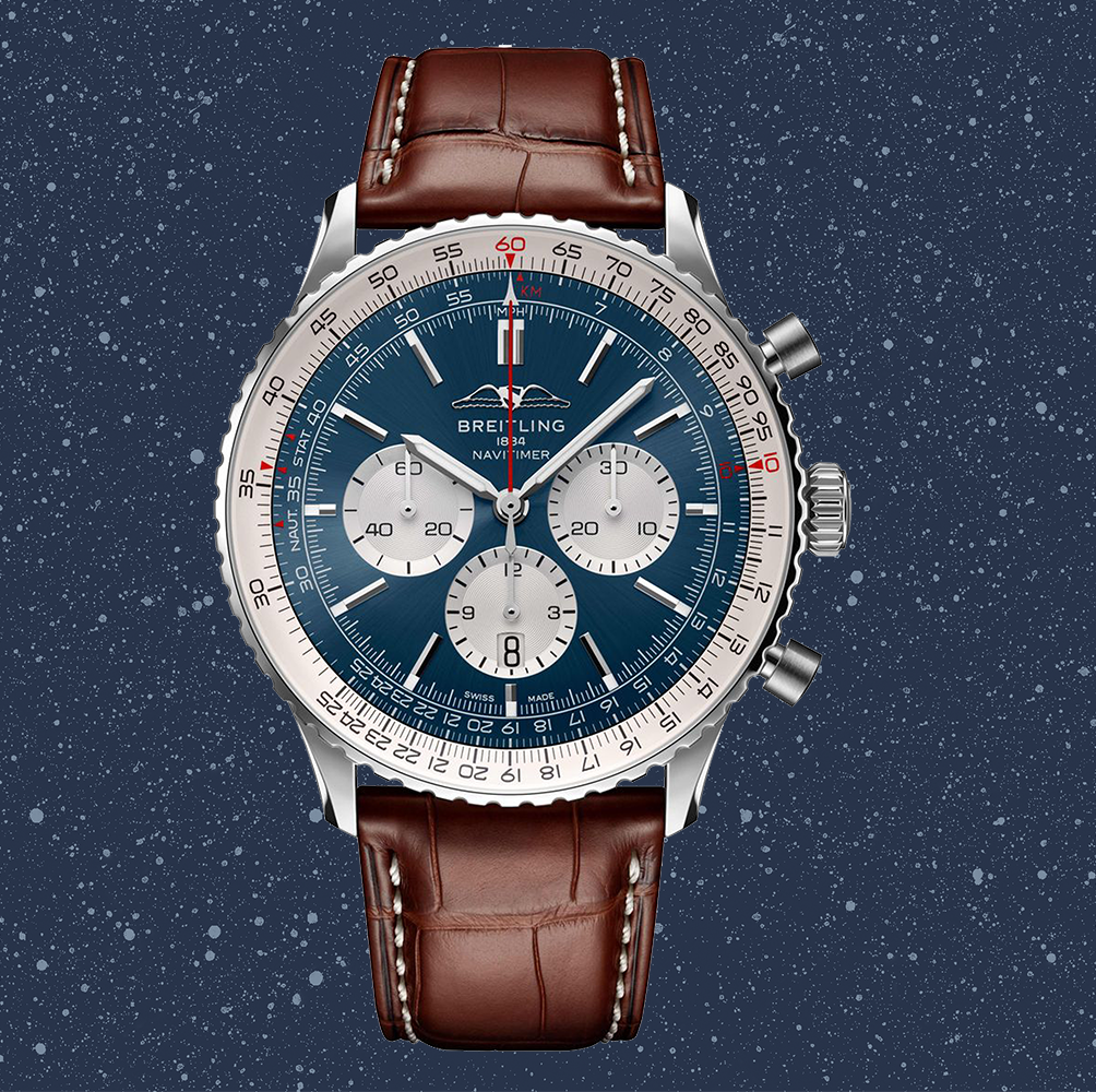 Breitling Flies High With 14 New Navitimers